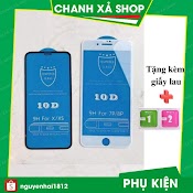 Kinh Cường Lực Iphone 10D Full Màn Iphone 6S/6Splus/7/7Plus/8/8Plus/X/Xsmax/11/11Proma/12/13/13Promax/14/Pro/Max/Promax