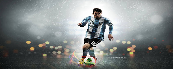 Messi Wallpapers marquee promo image