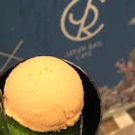 Japan Rail Cafe 世界最濃抹茶冰淇淋