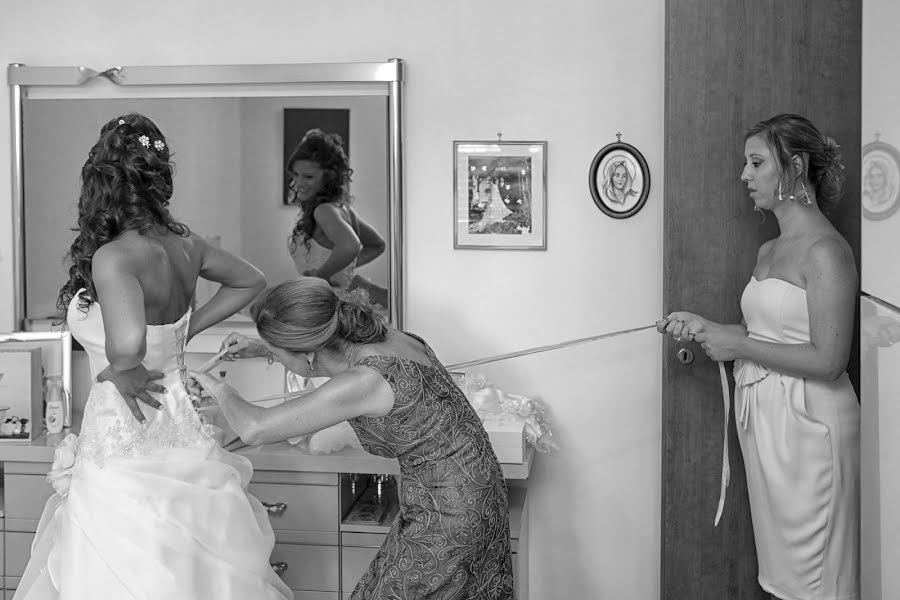 Wedding photographer Tommaso Tarullo (tommasotarullo). Photo of 15 July 2016