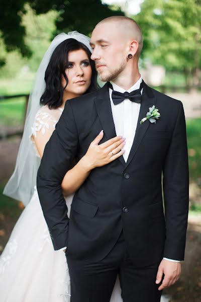 Wedding photographer Vadim Misyukevich (vadik1). Photo of 11 October 2018