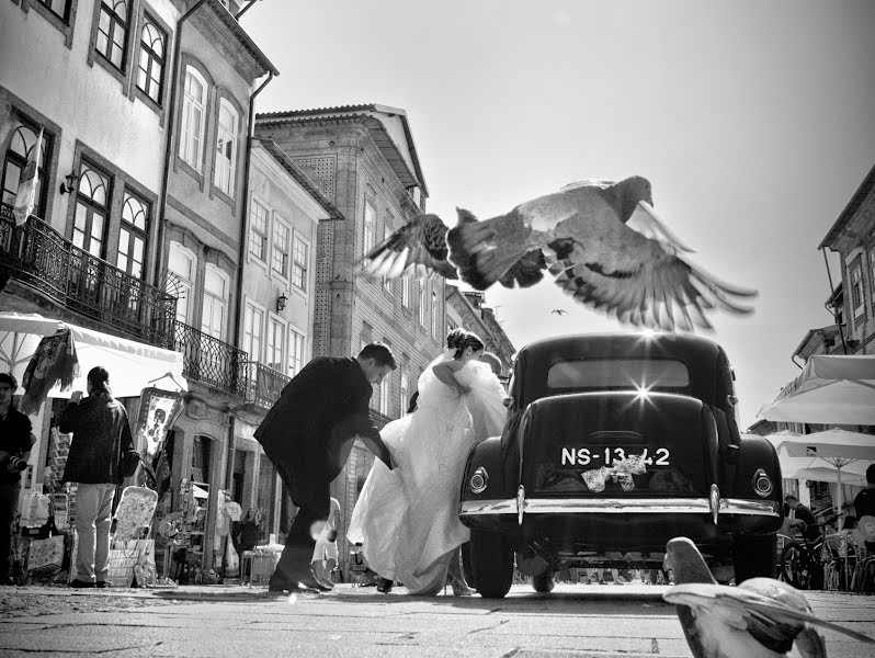 Fotógrafo de casamento José Ferreira (josferreira). Foto de 25 de abril 2015