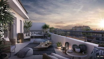 Programme immobilier neuf LES JARDINS DE CLARA à Sénas (13)