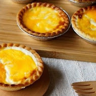 Bake Cheese Tart