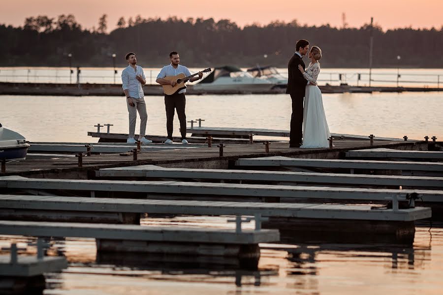 Kāzu fotogrāfs Marina Stupina (stupina). Fotogrāfija: 25. jūlijs 2019