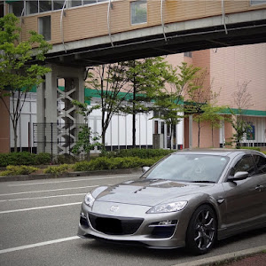 RX-8 SE3P