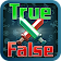 Quiz Battle True or False icon