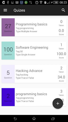 StudyMate for Self Study