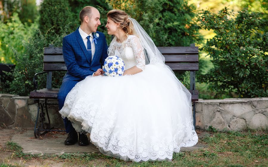 Wedding photographer Olga Tryapicyna (tryolga). Photo of 23 August 2018