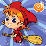 Magic Halloween Princess Apk