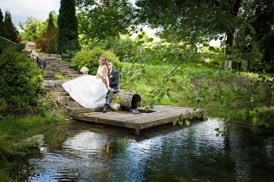 Fotografo di matrimoni Anna Sarafan (varyans). Foto del 6 agosto 2019