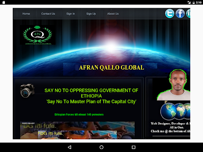 How to download Afran Qallo patch 1.0 apk for android