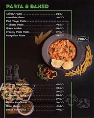 The Food Town menu 6