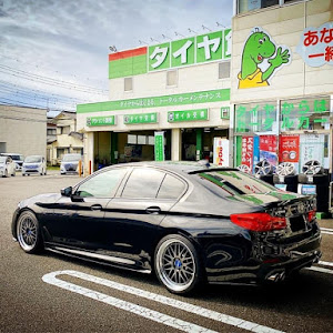 5シリーズ セダン G30