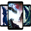 Herunterladen Godzilla Wallpapers 4K | Backgrounds HD Installieren Sie Neueste APK Downloader