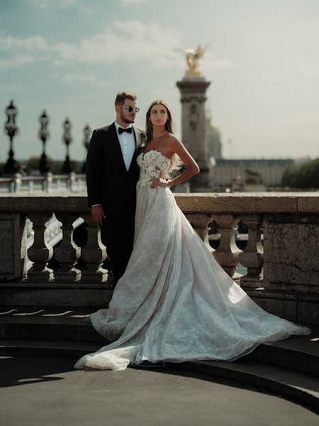 Fotógrafo de bodas Oscar Leo (canbulat). Foto del 22 de febrero