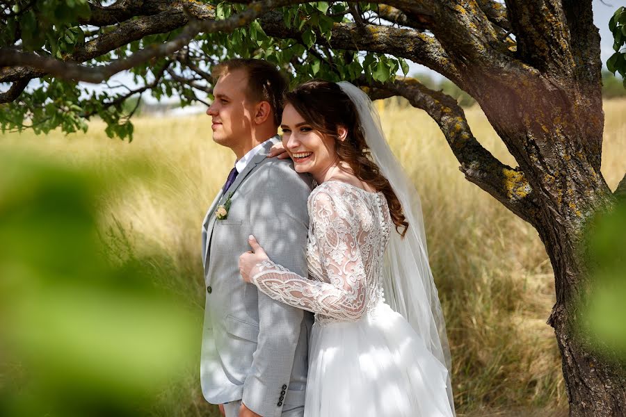 Wedding photographer Stanislav Novikov (stanislav). Photo of 22 July 2019