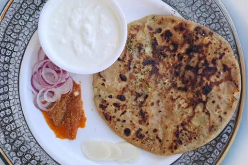 Aloo Paratha