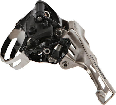 SRAM X0 2x10 High Clamp Dual Pull Front Derailleur alternate image 1