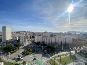 appartement à Toulon (83)