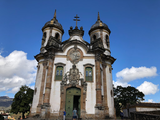 Ouro Preto Brazil 2019