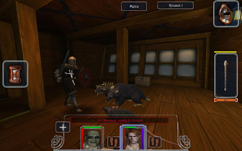 Axe and Fate (3D RPG)(圖8)-速報App