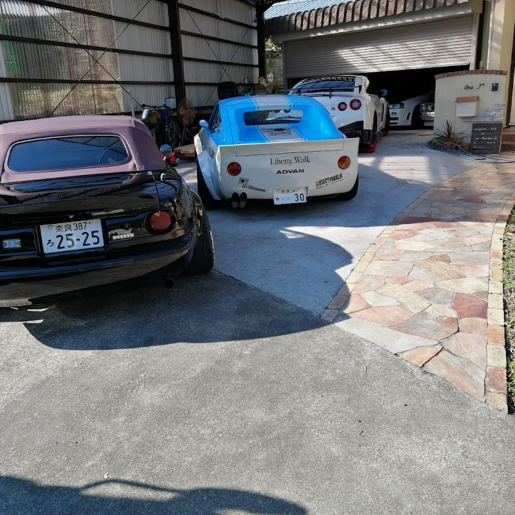 フェアレディZの快斗s30さんが投稿したカスタム事例の投稿画像1枚目