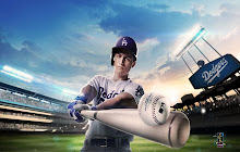 Baseball New Tab small promo image