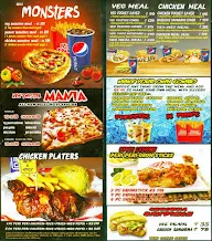 Hungry Danial's menu 5