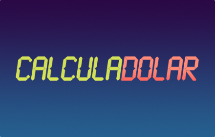 CalculaDolar small promo image