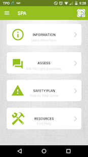 Suicide Prevention App(圖2)-速報App