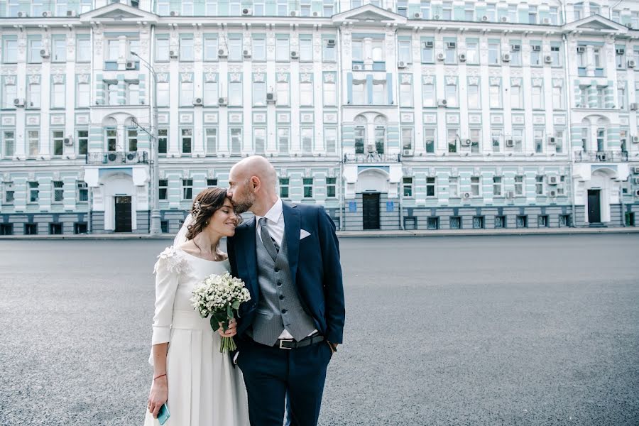 Vestuvių fotografas Viktoriya Maslova (bioskis). Nuotrauka 2019 kovo 18