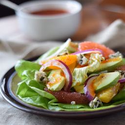 Citrus Avocado Salad