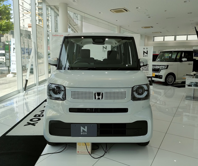 NボックスのN-BOXに関するカスタム事例の投稿画像10枚目
