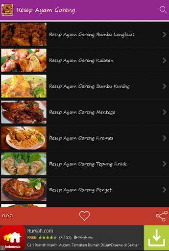 免費下載書籍APP|Resep Ayam Goreng app開箱文|APP開箱王