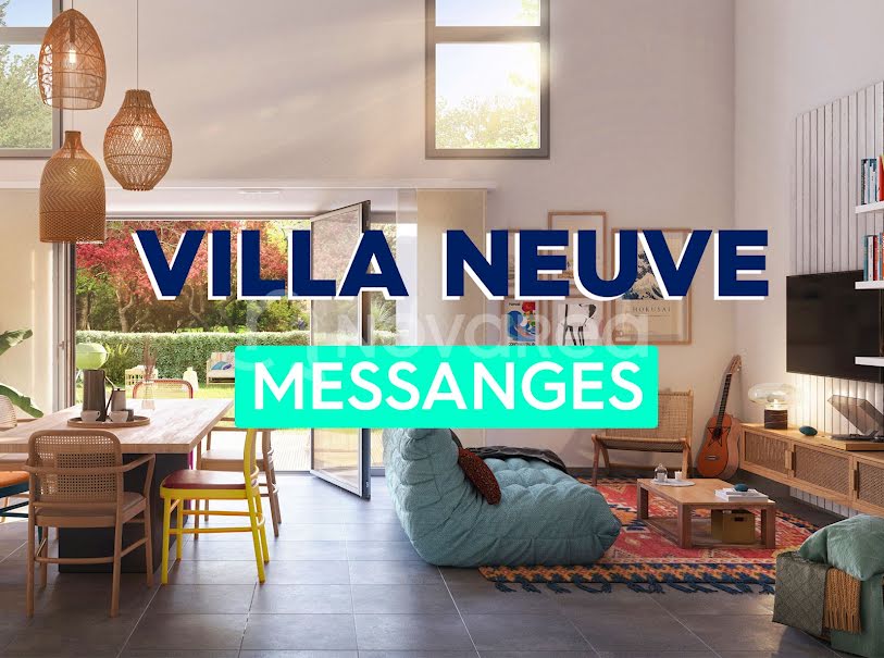 Vente villa 3 pièces 68.4 m² à Messanges (40660), 329 000 €