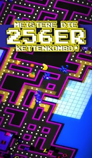  PAC-MAN 256 - Endless Maze – Miniaturansicht des Screenshots  