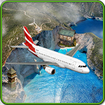 Cover Image of Download Fly Airplane Simulator 3D 1.1 APK