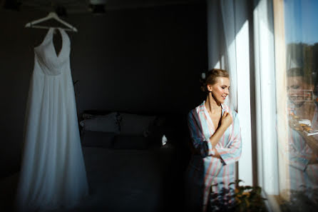 Fotógrafo de bodas Dmitriy Lebedev (lebedev). Foto del 26 de febrero 2020