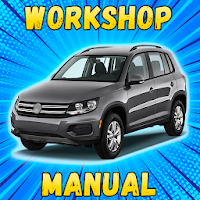  Repair Manual for Tiguan