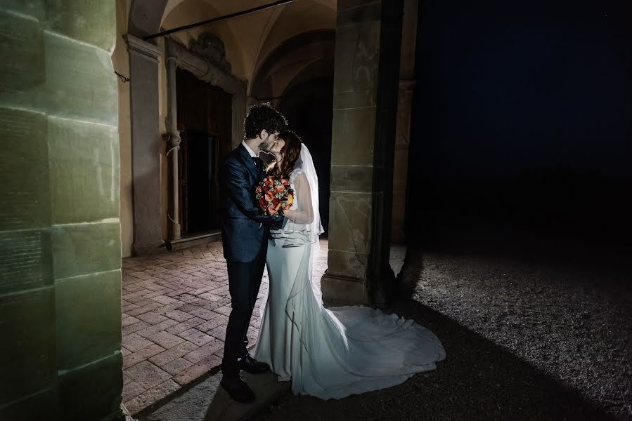 Fotografo di matrimoni Andrea Dambrosio (dambrosio). Foto del 16 ottobre 2018