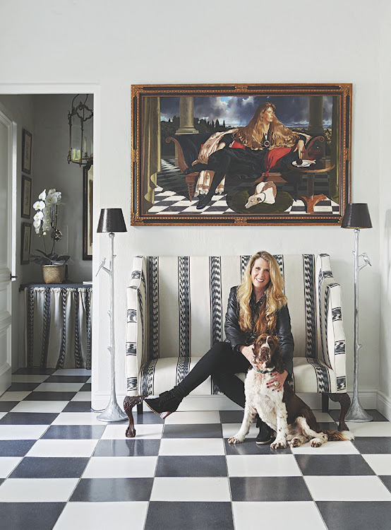 Quick Questions With Interior Designer Serena Crawford