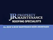 J.r.property maintenance Logo