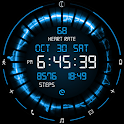 The Reactor Ultimate watchface