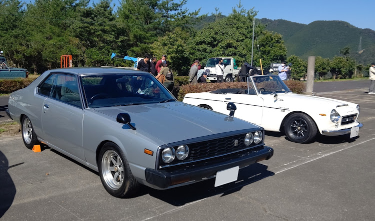 スカイラインクーペのよろずや大作戦・鳥取・スカイラインに関するカスタム事例の投稿画像4枚目