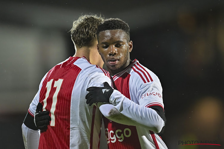 RSC Anderlecht wordt de loef afgestoken door Europese topclubs voor Belgisch talent van Ajax