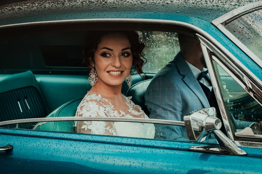 Fotógrafo de bodas Zuzanna Rożniecka (visazu). Foto del 18 de octubre 2019