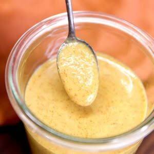 Spring Hill Ranch's Honey Mustard Dressing