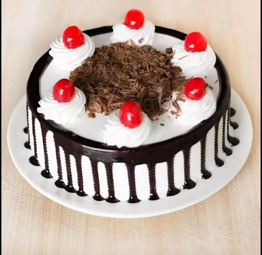 Black Forest Cake