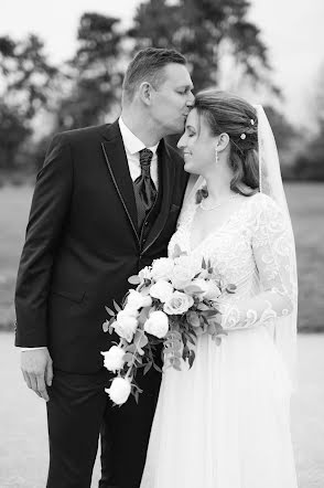 Wedding photographer Krisztian Horvath (kristoban). Photo of 25 November 2024